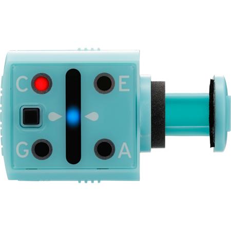 Korg MiniPitch Clip-On Ukulele Tuner, Ocean Blue