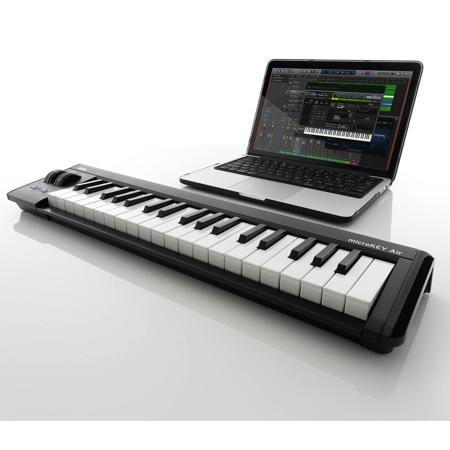Korg microKEY Air 37 Key Bluetooth and USB MIDI Controller