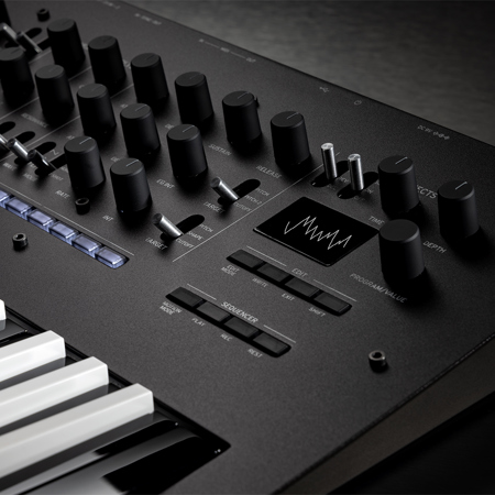 Korg minilogue xd Inverted LE 37-Keys Polyphonic Analog