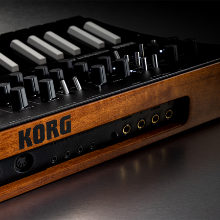 KORG minilogue xd シンセサイザー 37鍵 Korg minilogue xd 37-Key Polyphonic Synth - Black | Order Now!