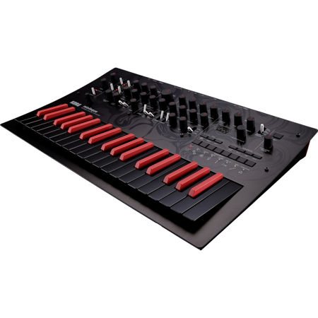 Korg Minilogue Bass Limited Edition 37-Key Polyphonic Analog Synthesizer