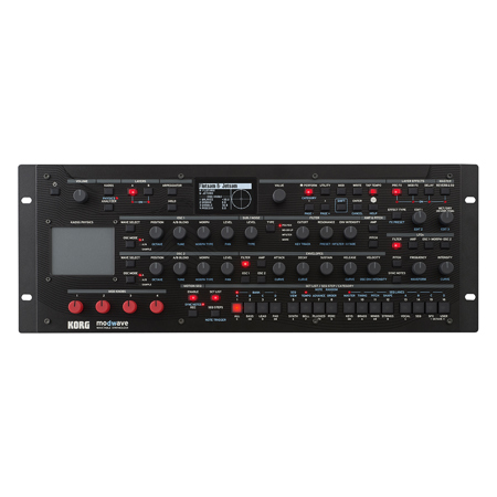 Korg Modwave Module Wavetable Synthesizer