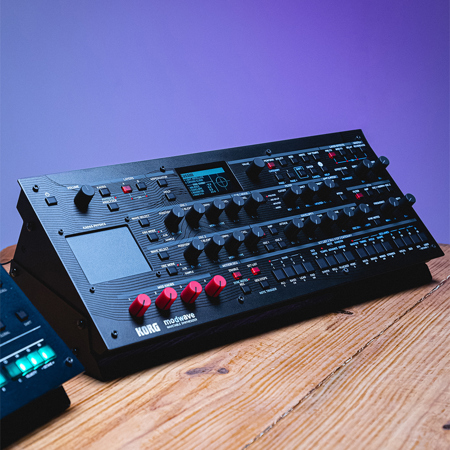 Korg Modwave Module Wavetable Synthesizer MODWAVEM