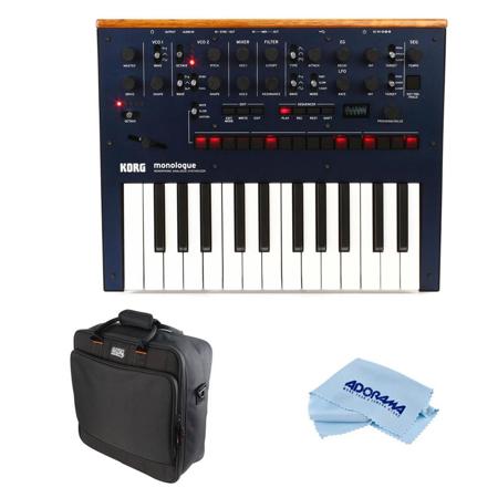 Korg monologue blue new arrivals