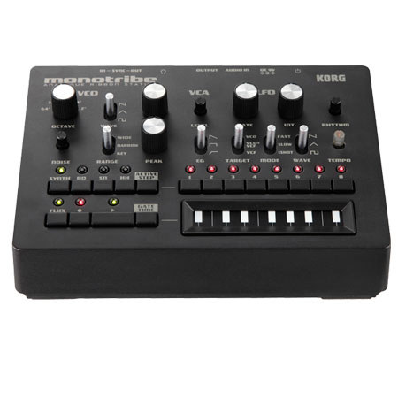 Korg monotribe Analog Ribbon Station