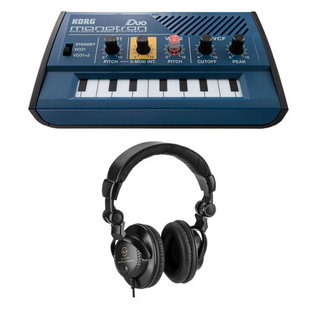 Korg monotron duo ribbon synthesizer cheap
