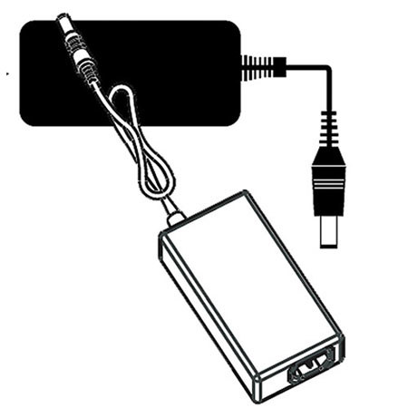 Korg AC Power Cord for MP5001005