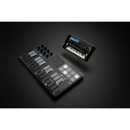 KORG NANOKEY-ST nanoKEY Studio 美品 25鍵 Korg nanoKEY Studio – United States