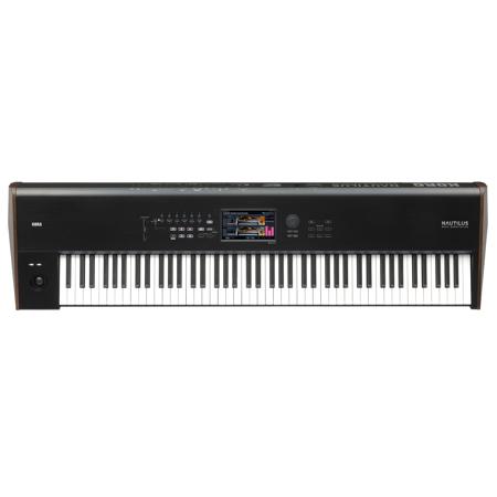 Korg Nautilus 88-Key Performance Synth/Workstation Keyboard