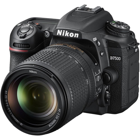 Kolari Vision Nikon D7500 Full Spectrum Infrared Converted DSLR Camera