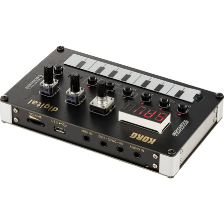 Korg Nu:Tekt NTS-1 Digital DIY Programmable Synthesizer NTS1