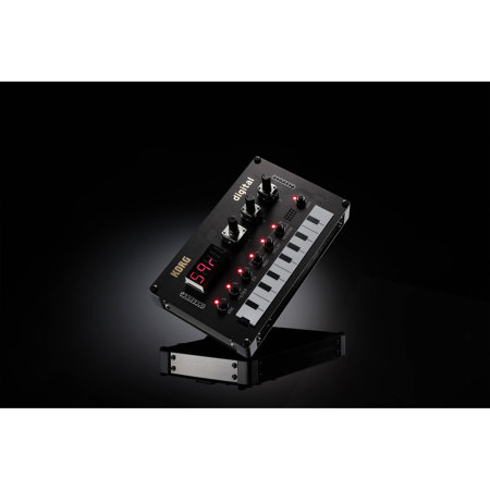 Korg Nu:Tekt NTS-1 Digital DIY Programmable Synthesizer NTS1