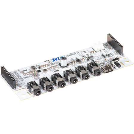 Korg Nu:Tekt NTS-2 Oscilloscope DIY Kit, White NTS2OSC