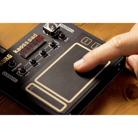 Korg Nu:Tekt NTS-3 Kaoss Pad Programmable Effect DIY Synthesizer