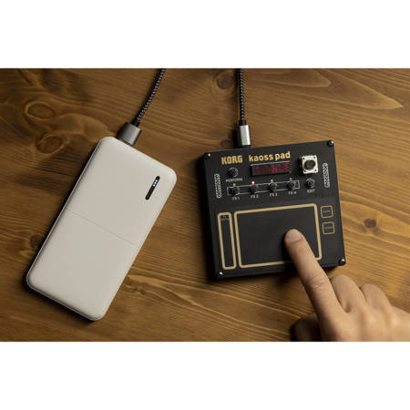 Korg Nu:Tekt NTS-3 Kaoss Pad Programmable Effect DIY Synthesizer
