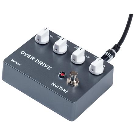 Korg Nu:Tekt OD-S Nutube DIY Over Drive Pedal Kit