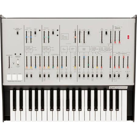 Korg ARP Odyssey Full Size Duophomic Synthesizer, White