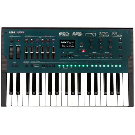 Korg opsix 37-Key Altered FM Synthesizer