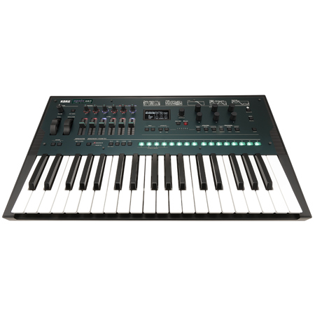 Korg Opsix MK II 37-Key Altered FM Synthesizer OPSIXMK2 - Adorama