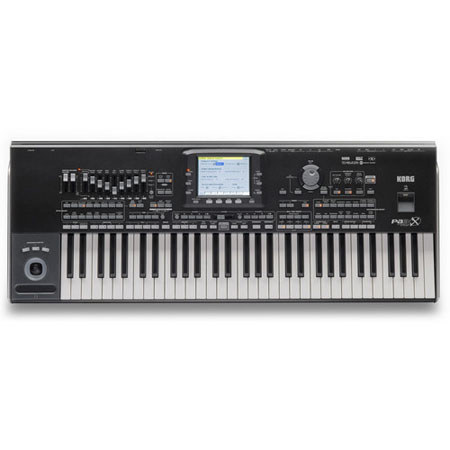 Korg Pa3X Professional Arranger Workstation, 61 Keys
