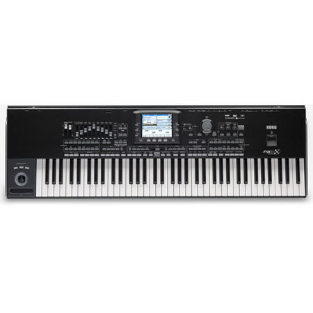 Korg Pa3X Professional Arranger Workstation, 76 Keys