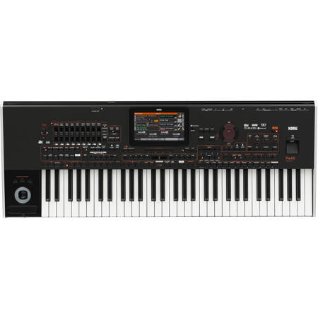 Korg Pa4X ORIENTAL 61-Key Professional Arranger Keyboard