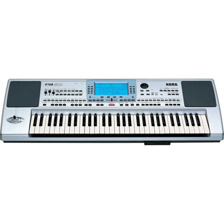 Korg PA50SD Professional 61-Key Arranger Keyboard