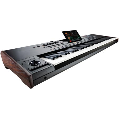 Korg Pa5X 76-Key Professional Arranger Keyboard PA5X76 - Adorama