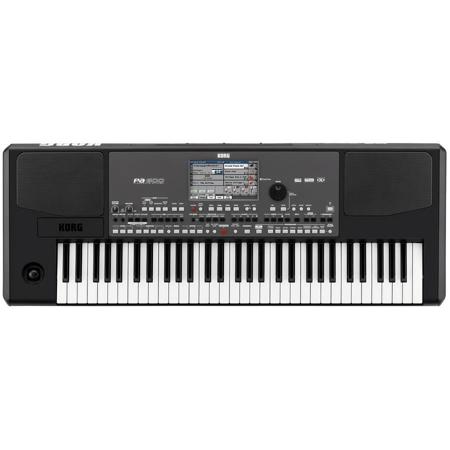 Korg PA-600 Professional 61-Key Arranger Keyboard with Built-In Speakers
