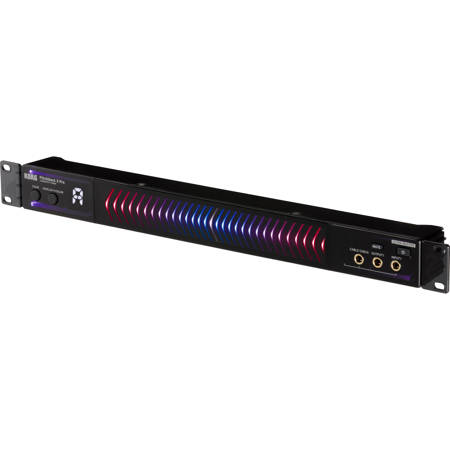 Korg Pitchblack X Pro Chromatic Rackmount Pedal Tuner