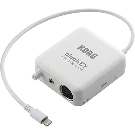 plugKEY - MOBILE MIDI/AUDIO | KORG (USA)