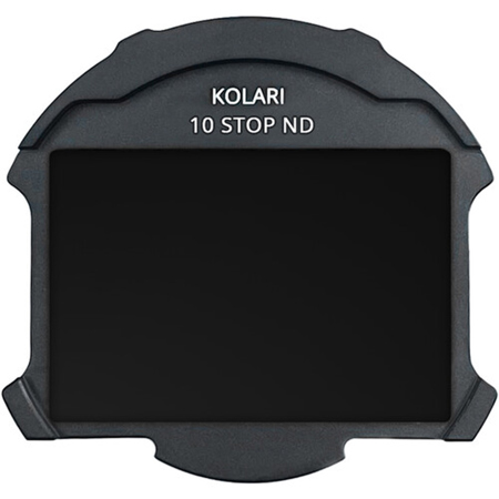 Kolari Vision Magnetic Neutral Density 10-Stop Clip-In Filter for Canon RF