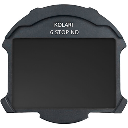 Kolari Vision Magnetic Neutral Density 6-Stop Clip-In Filter for Canon RF