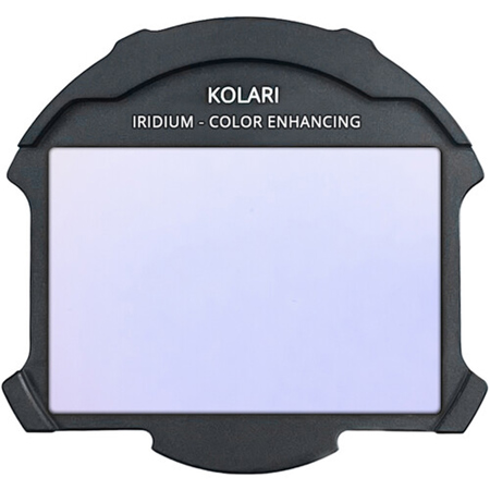 Kolari Vision Magnetic Iridium Color Enhancing Clip-In Filter for Canon RF