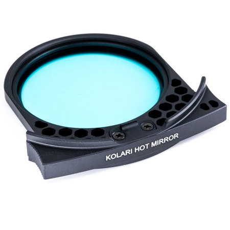 Kolari Vision R IR/UV Blocking Hot Mirror Drop-In Filter for EF-EOS R Adapter
