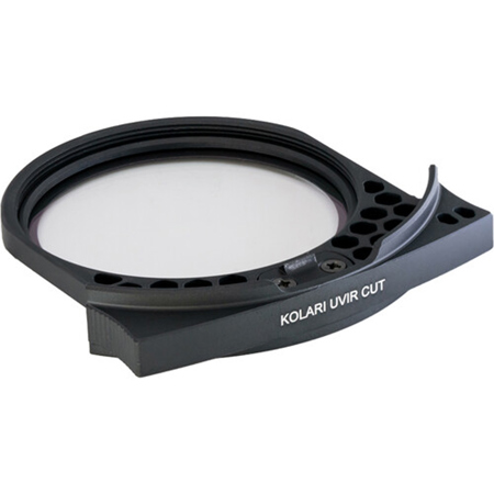 Kolari Vision UV/IR Cut Hot Mirror Pro 2 Drop-In Filter for EF-EOS R LensAdapter