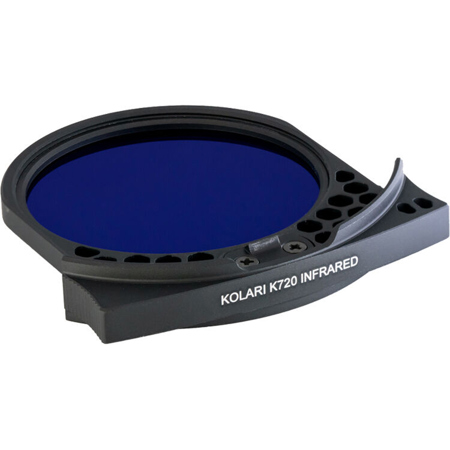 Kolari Vision Infrared 720nm Drop-In Filter for Canon EF-EOS R Lens Adapter