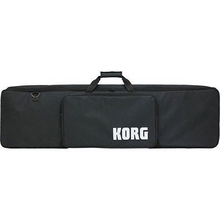 Korg Soft Case for Krome 73 Music Workstation, Black