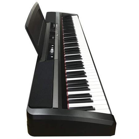 Korg SP-170S 88-Key Digital Piano, Black