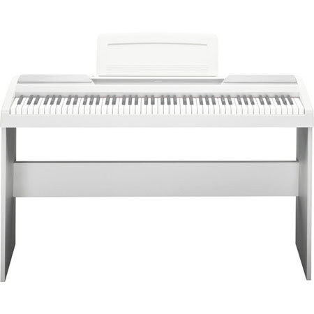 Korg SPST1 Wooden Keyboard Stand for SP170, White