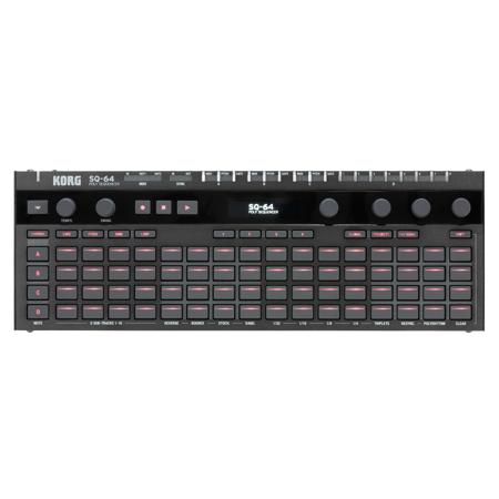 Korg SQ-64 Polyphonic Sequencer