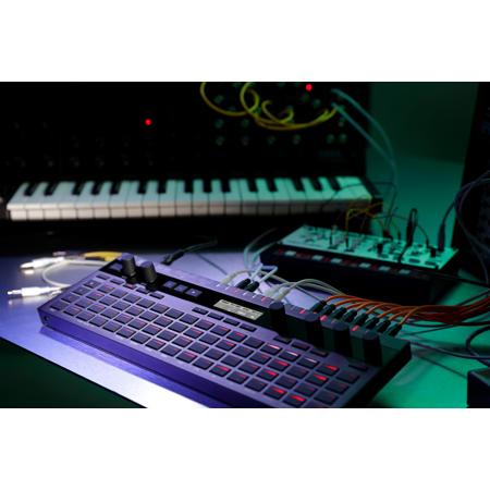 Korg SQ-64 Polyphonic Sequencer SQ64 - Adorama