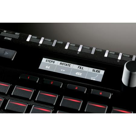 KORG シーケンサー　SQ-64 SQ-64 - POLY SEQUENCER | KORG (USA)