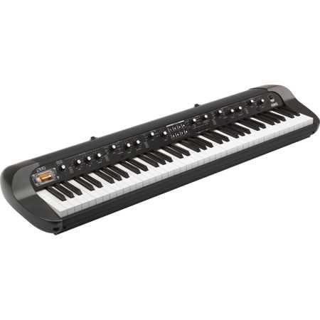 Korg SV-2 73-Key Expanded Stage Vintage Piano with Music Stand