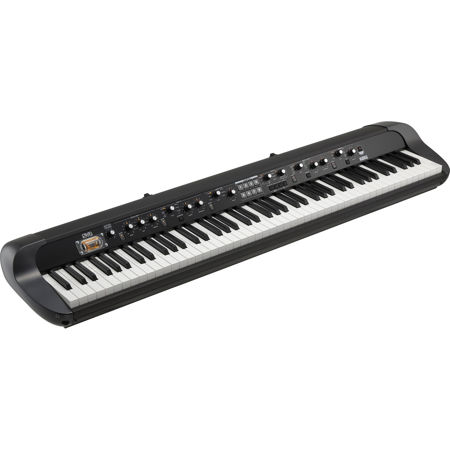 Korg SV-2 88-Key Expanded Stage Vintage Piano with Music Stand
