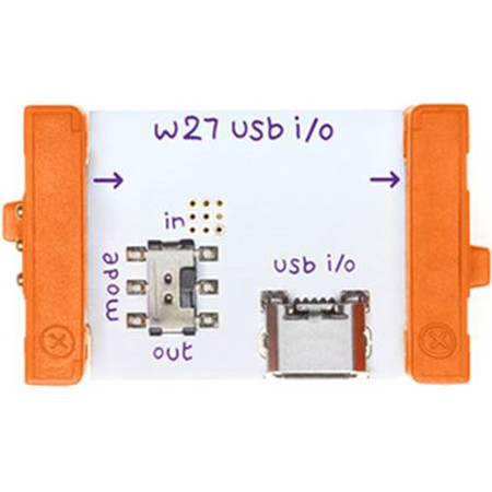 Korg littleBits USB I/O Module for Synth Kit