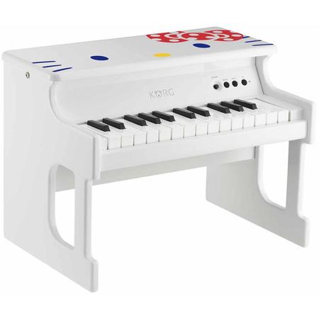 Korg Hello Kitty tinyPIANO, White