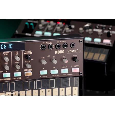 Korg Volca FM 2 Digital FM Synthesizer VOLCAFM2