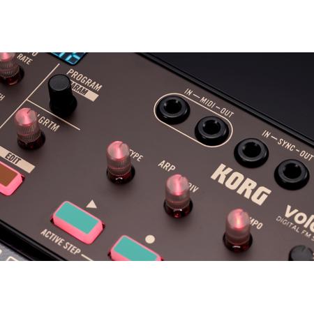 Korg Volca FM 2 Digital FM Synthesizer VOLCAFM2