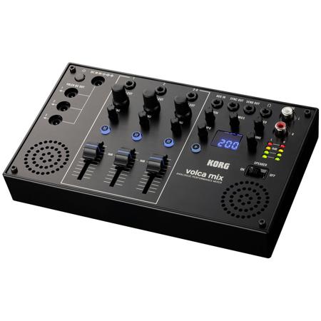 Korg Volca Mix 4-Channel Analog Performance Mixer